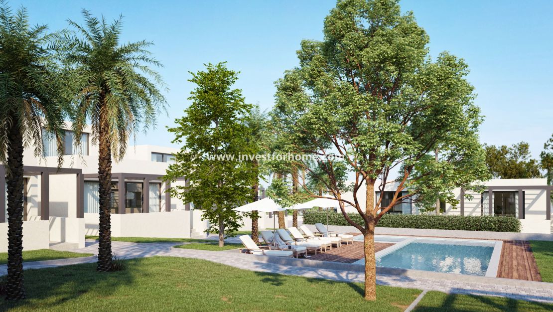 Nieuwbouw - Huis - Mar de Cristal-Playa Honda - Cartagena