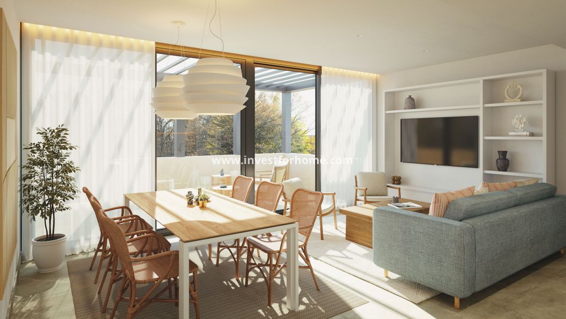 Nieuwbouw - Huis - Mar de Cristal-Playa Honda - Cartagena