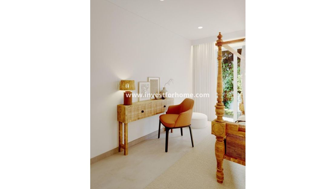 Nieuwbouw - Huis - Mojacar - Playa de la Mena