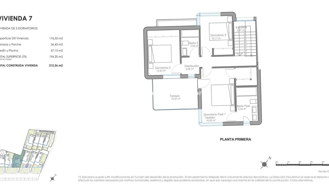 Nieuwbouw - Huis - Mojacar - Playa de la Mena