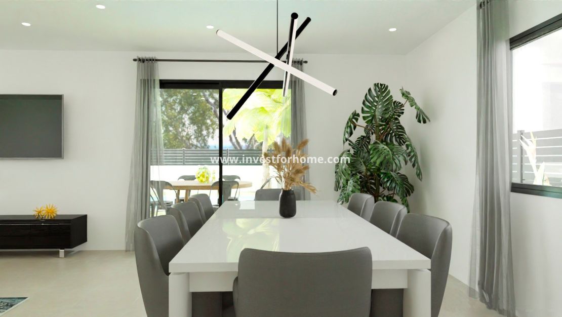 Nieuwbouw - Huis - Monforte del Cid