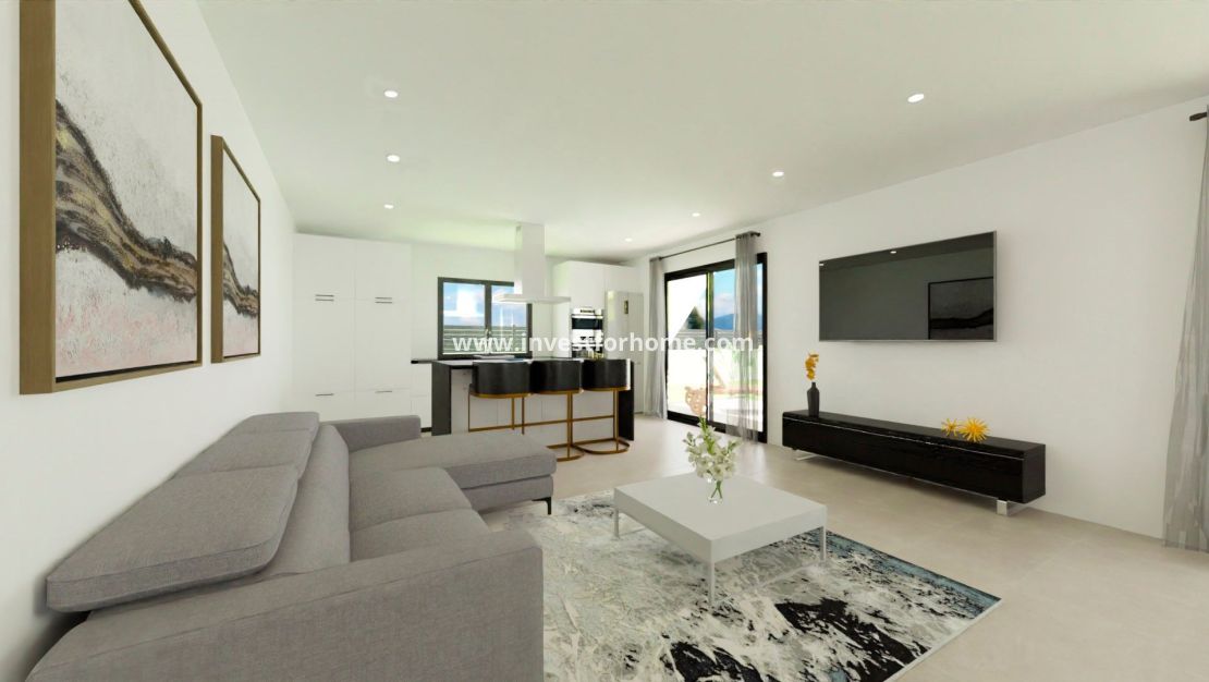 Nieuwbouw - Huis - Monforte del Cid