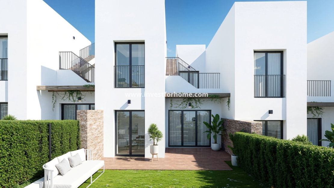 Nieuwbouw - Huis - Monforte del Cid