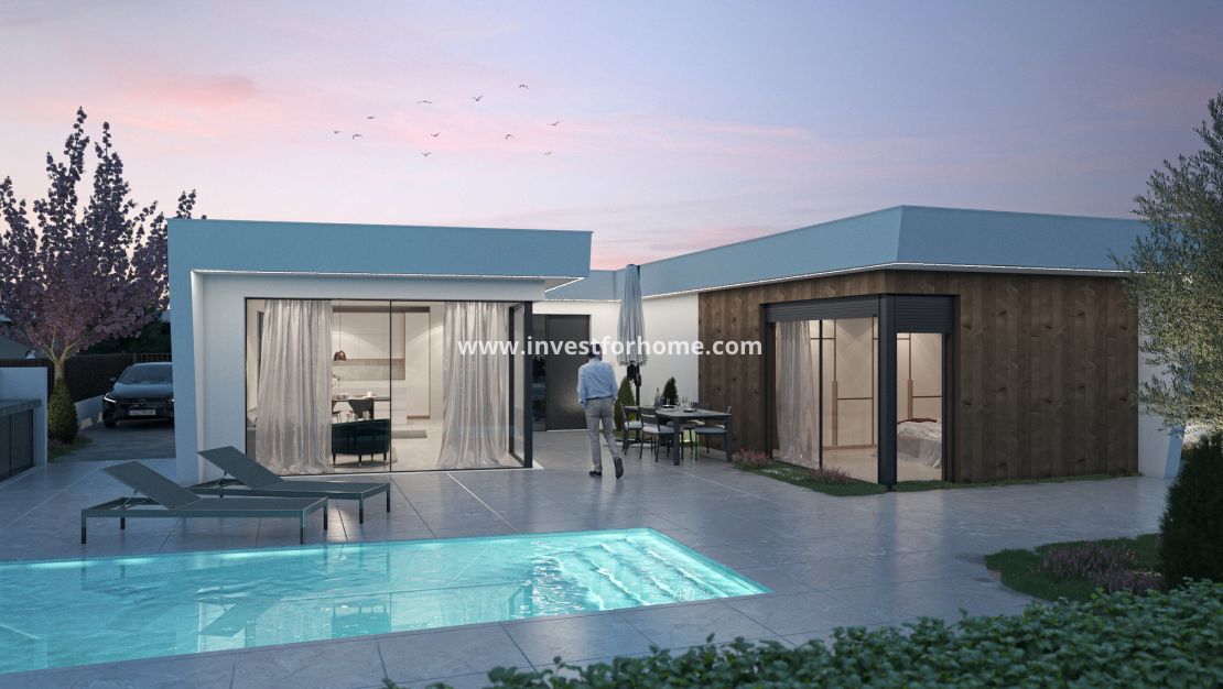 Nieuwbouw - Huis - Murcia