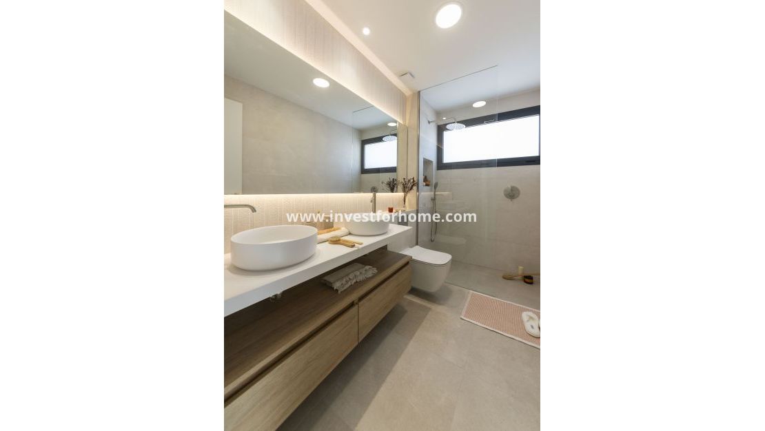 Nieuwbouw - Huis - Murcia