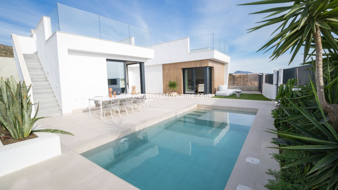 Nieuwbouw - Huis - Murcia