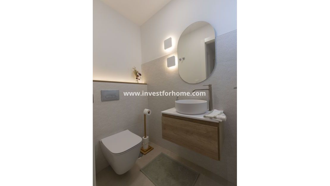 Nieuwbouw - Huis - Murcia