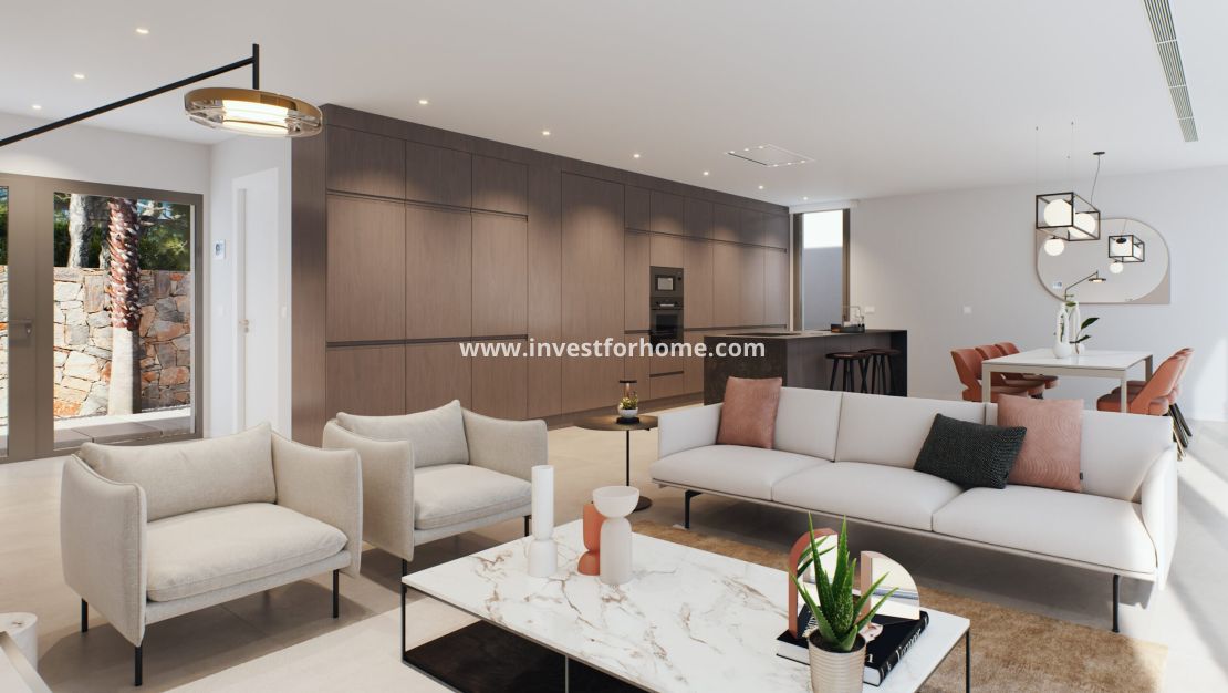 Nieuwbouw - Huis - Orihuela Costa - Las Colinas Golf