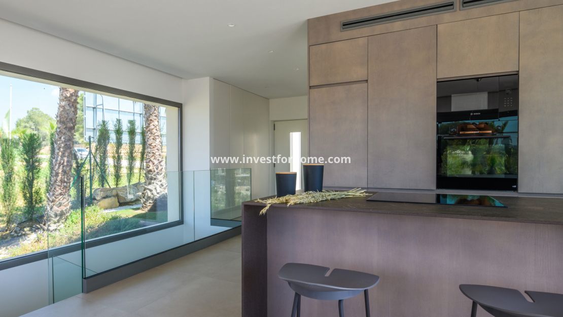 Nieuwbouw - Huis - Orihuela Costa - Las Colinas Golf