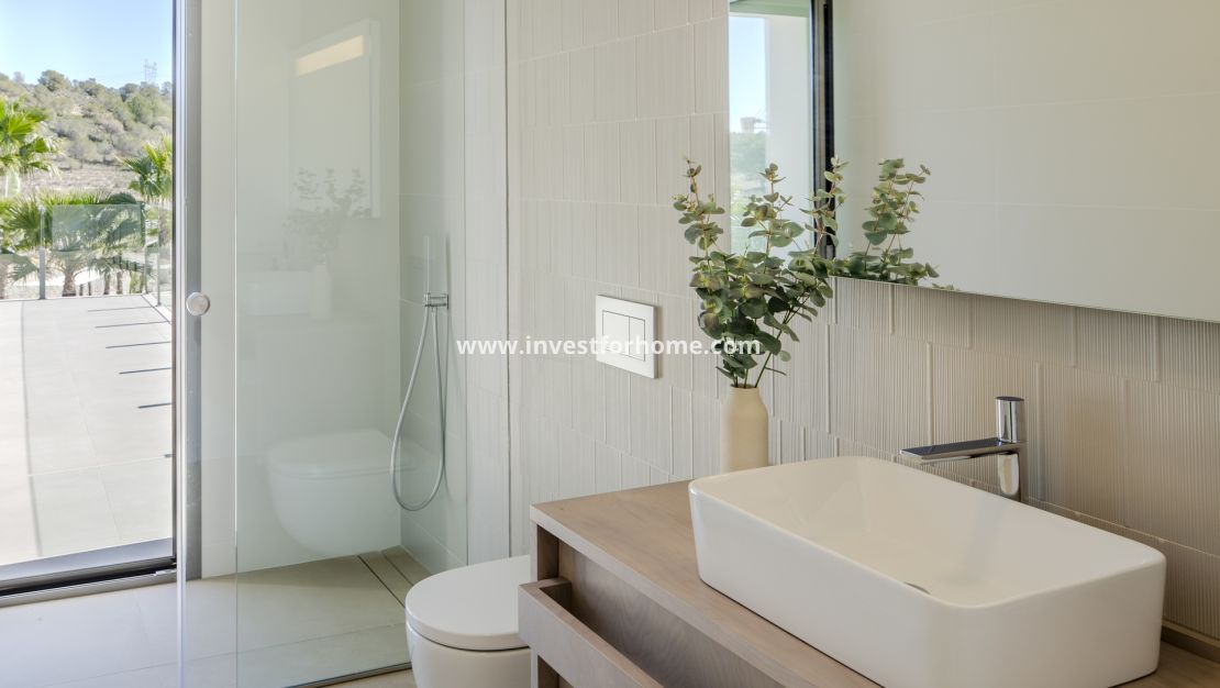 Nieuwbouw - Huis - Orihuela Costa - Las Colinas Golf