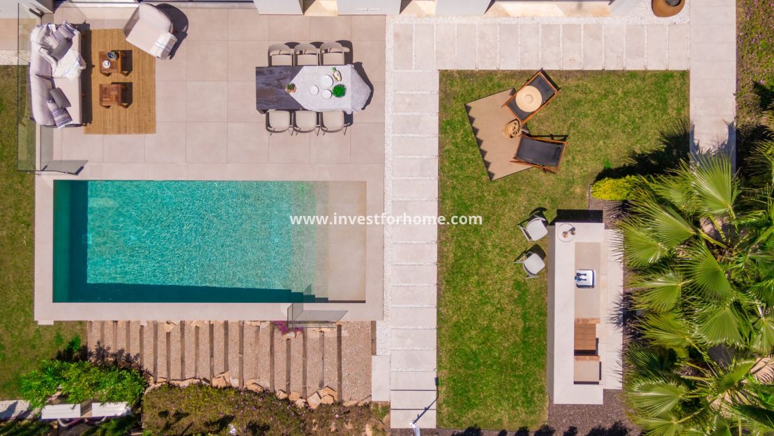 Nieuwbouw - Huis - Orihuela Costa - Las Colinas Golf