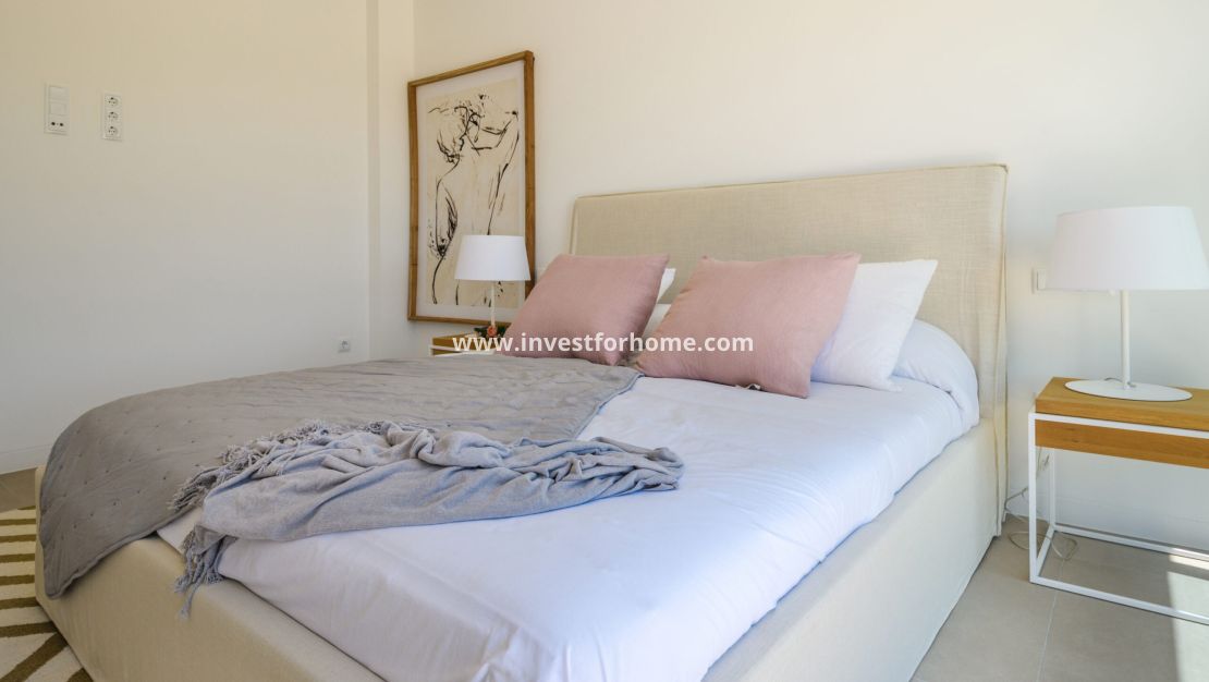 Nieuwbouw - Huis - Orihuela Costa - Las Colinas Golf