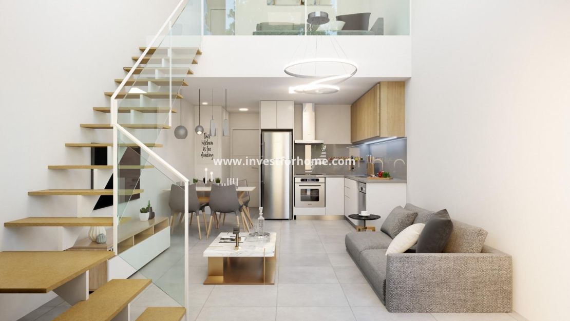 Nieuwbouw - Huis - Orihuela Costa - Villamartin Pau 26