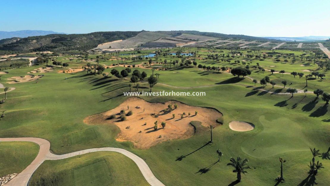 Nieuwbouw - Huis - Orihuela Costa - Vistabella Golf