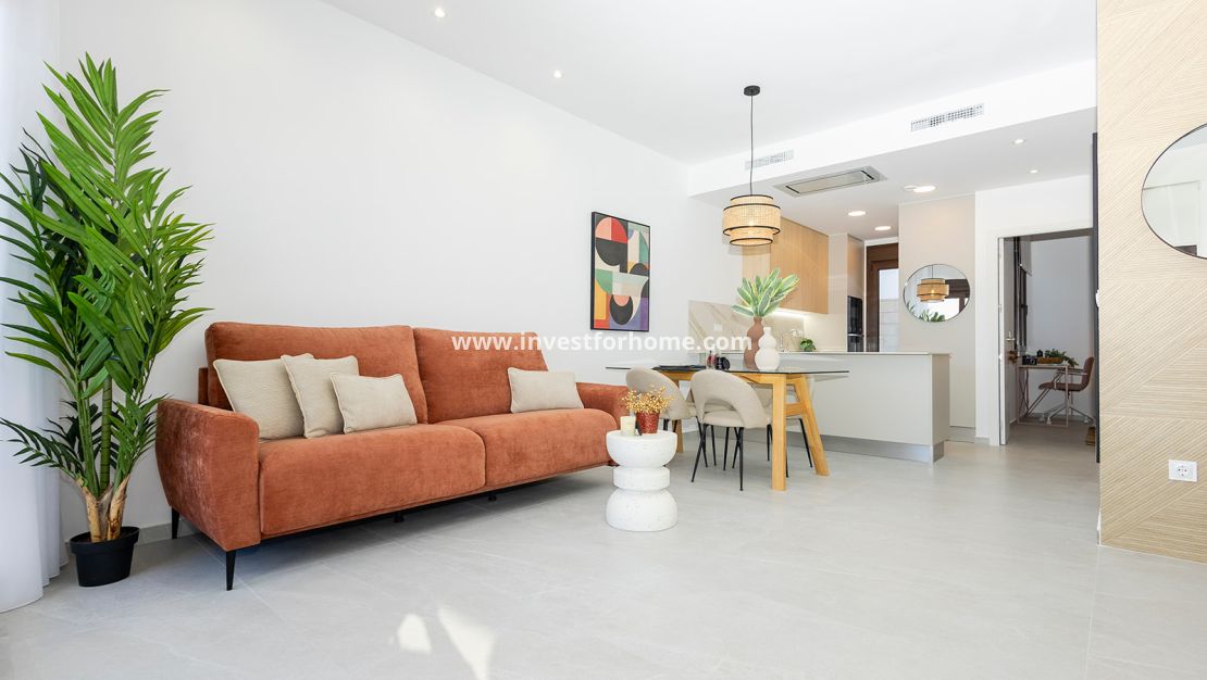 Nieuwbouw - Huis - Orihuela Costa - Vistabella Golf