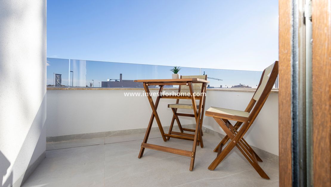 Nieuwbouw - Huis - Orihuela Costa - Vistabella Golf