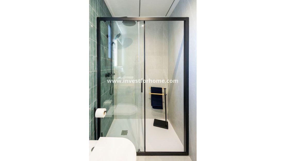 Nieuwbouw - Huis - Orihuela Costa - Vistabella Golf