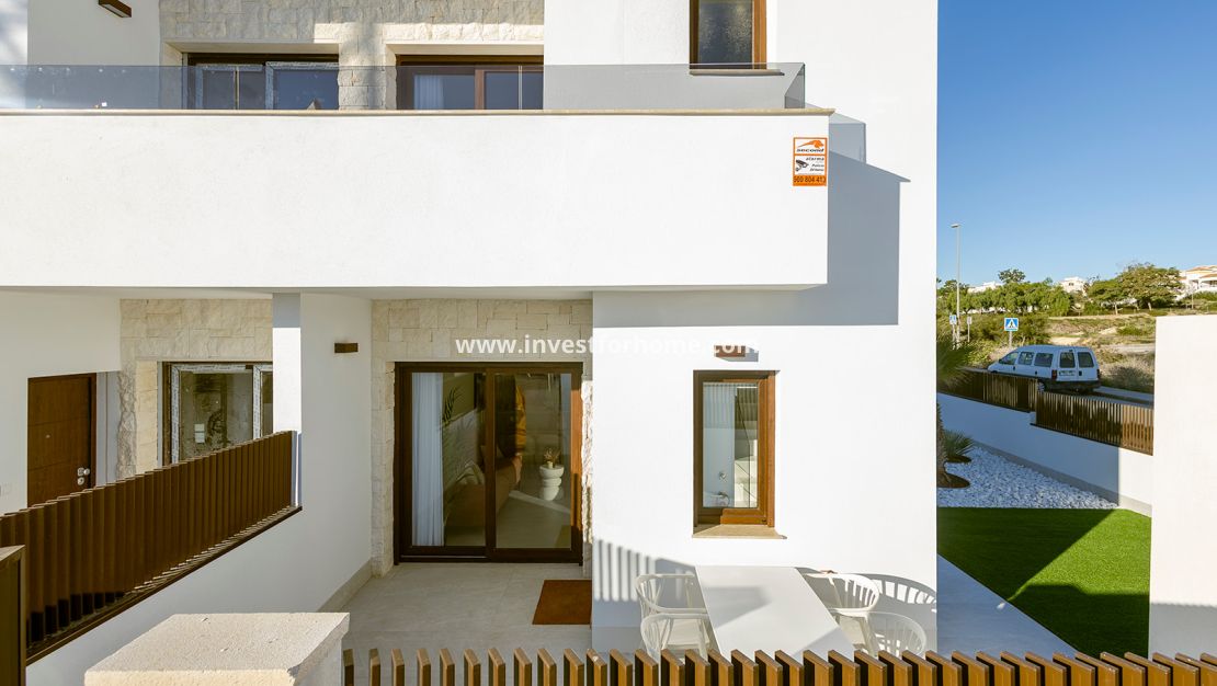 Nieuwbouw - Huis - Orihuela Costa - Vistabella Golf