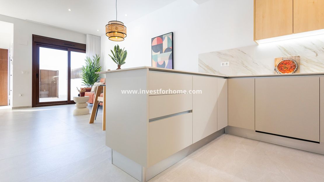 Nieuwbouw - Huis - Orihuela Costa - Vistabella Golf