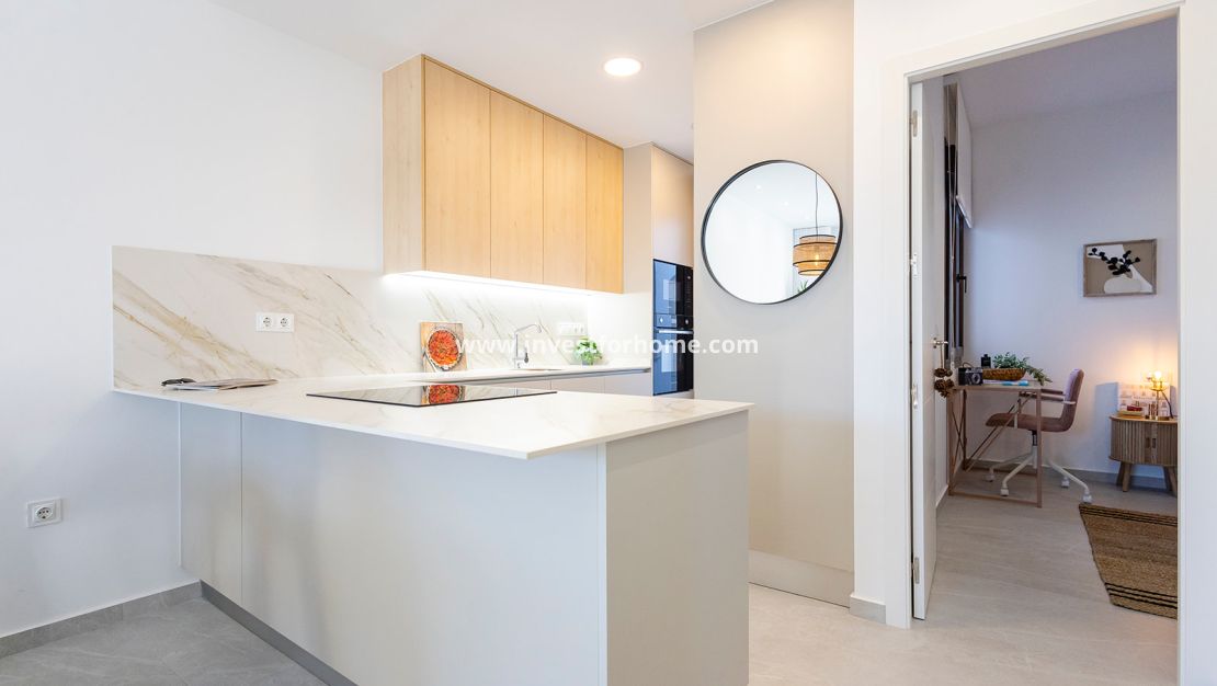 Nieuwbouw - Huis - Orihuela Costa - Vistabella Golf