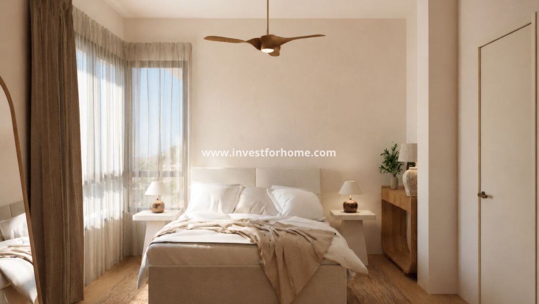 Nieuwbouw - Huis - Orihuela Costa - Vistabella