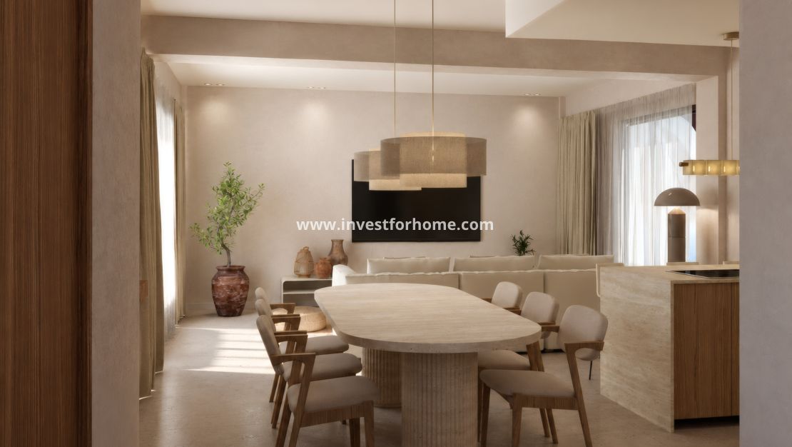 Nieuwbouw - Huis - Orihuela Costa - Vistabella