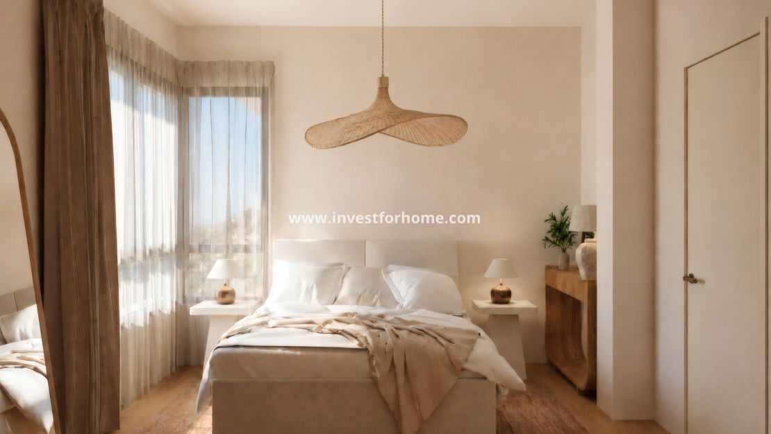 Nieuwbouw - Huis - Orihuela Costa - Vistabella