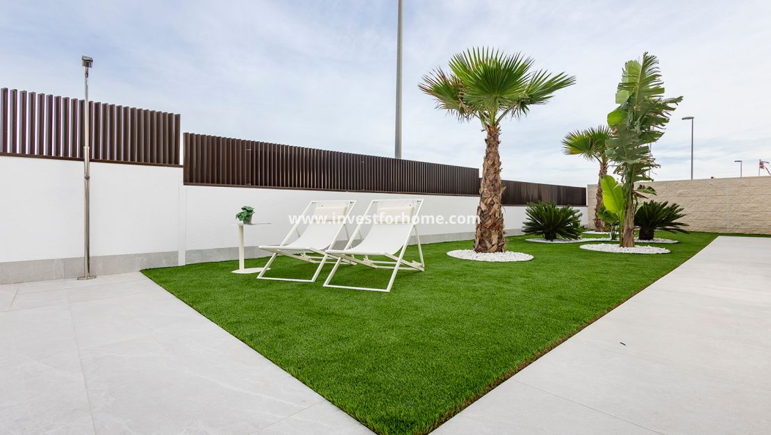 Nieuwbouw - Huis - Orihuela Costa - Vistabella