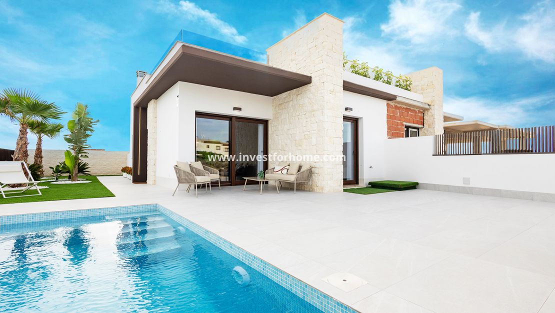 Nieuwbouw - Huis - Orihuela Costa - Vistabella