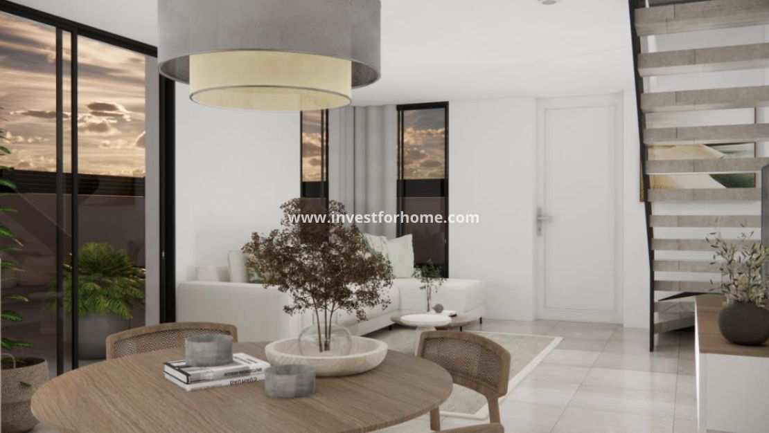 Nieuwbouw - Huis - Orihuela Costa