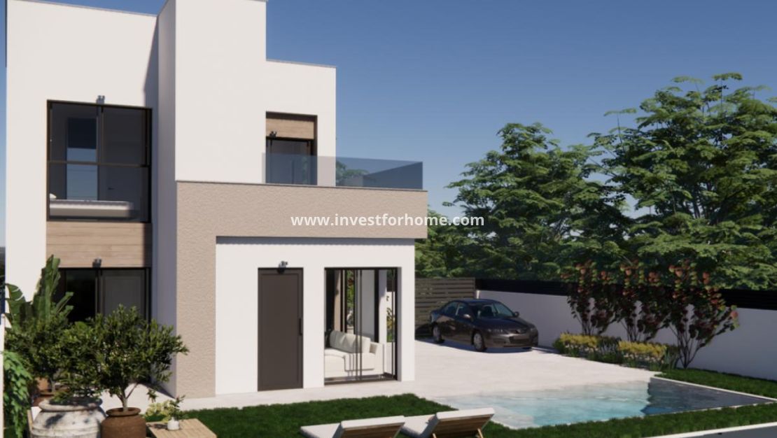 Nieuwbouw - Huis - Orihuela Costa