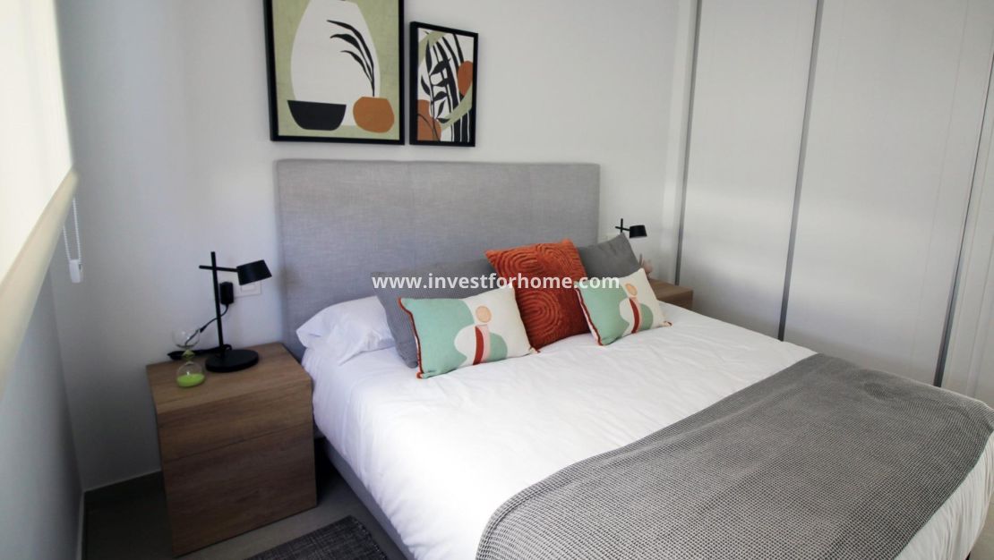 Nieuwbouw - Huis - Pilar de la Horadada - El Pilar de la Horadada