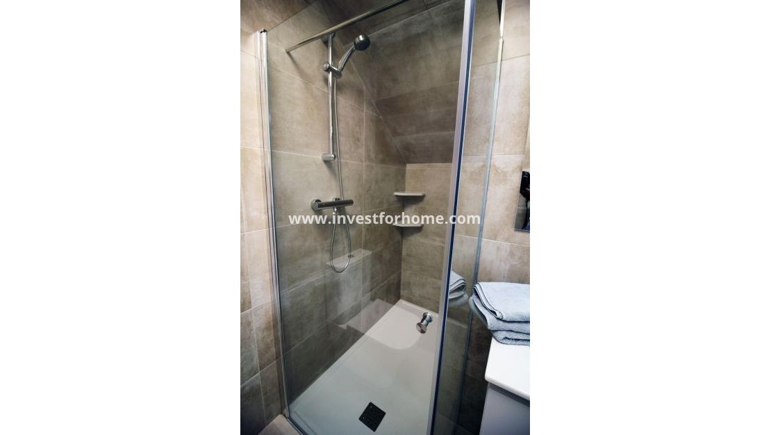 Nieuwbouw - Huis - Pilar de la Horadada - El Pilar de la Horadada