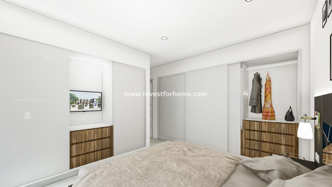 Nieuwbouw - Huis - Pilar de la Horadada - Lo Monte