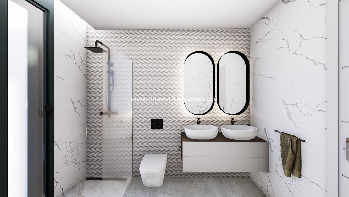 Nieuwbouw - Huis - Pilar de la Horadada - Lo Monte