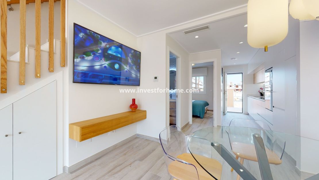 Nieuwbouw - Huis - Pilar de la Horadada - Lo Monte