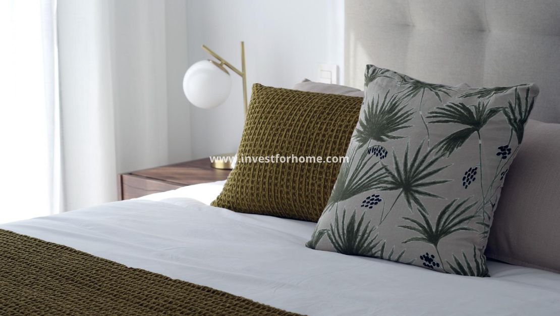 Nieuwbouw - Huis - Pilar de la Horadada - parque Andromeda