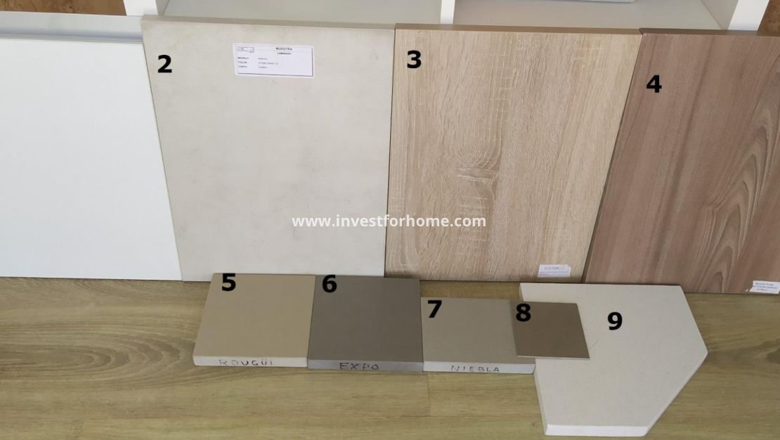 Nieuwbouw - Huis - Pilar de la Horadada - parque Andromeda