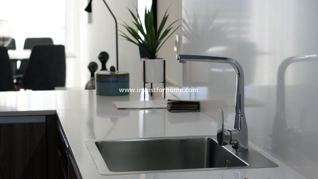 Nieuwbouw - Huis - Pilar de la Horadada - parque Andromeda