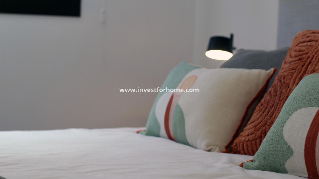 Nieuwbouw - Huis - Pilar de la Horadada - parque Andromeda