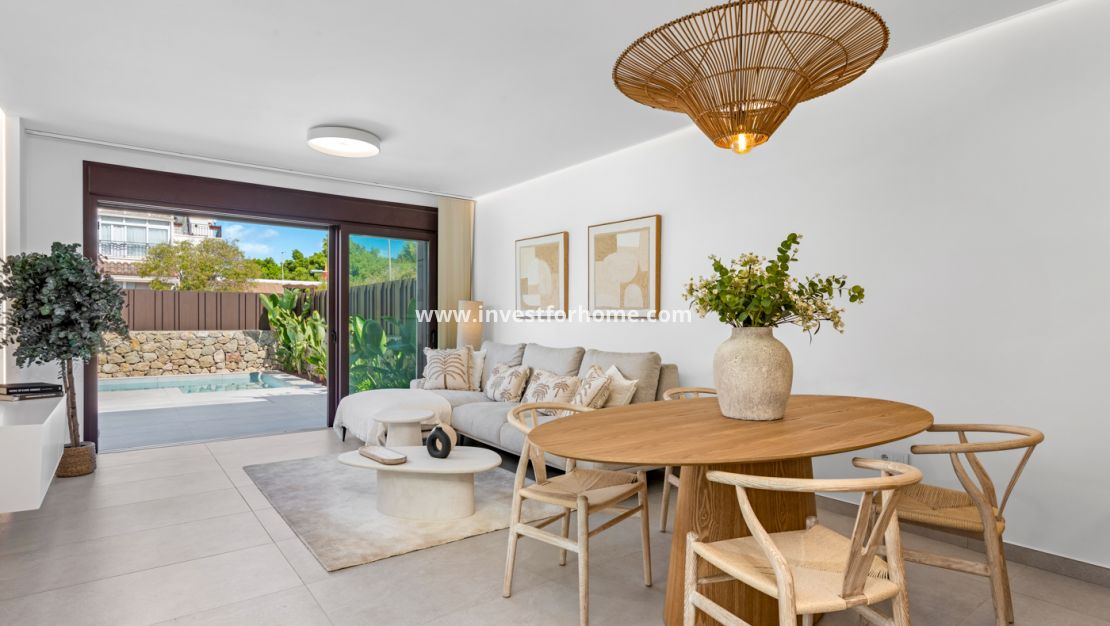 Nieuwbouw - Huis - Pilar de la Horadada