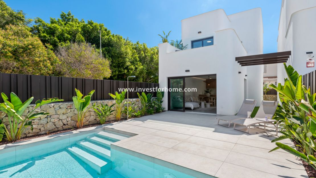 Nieuwbouw - Huis - Pilar de la Horadada