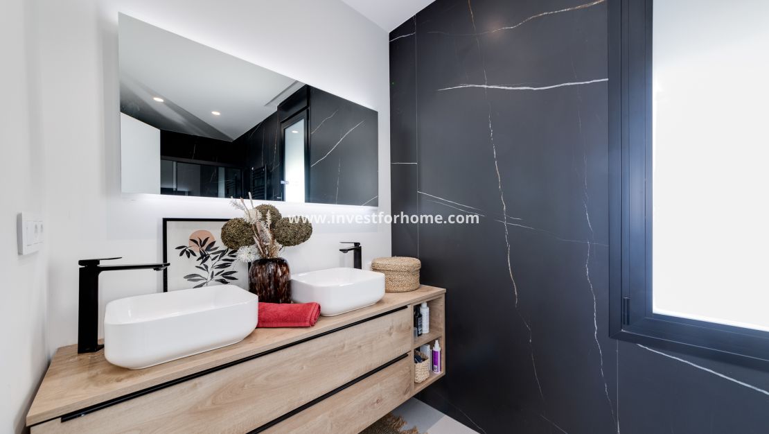 Nieuwbouw - Huis - Pilar de la Horadada