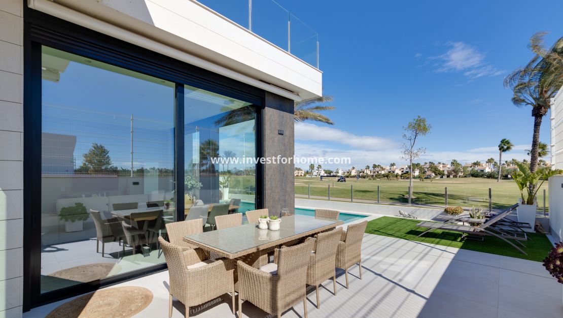 Nieuwbouw - Huis - Pilar de la Horadada