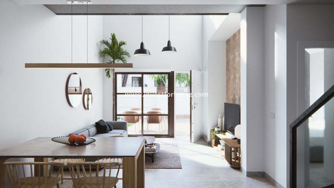 Nieuwbouw - Huis - Pilar de la Horadada