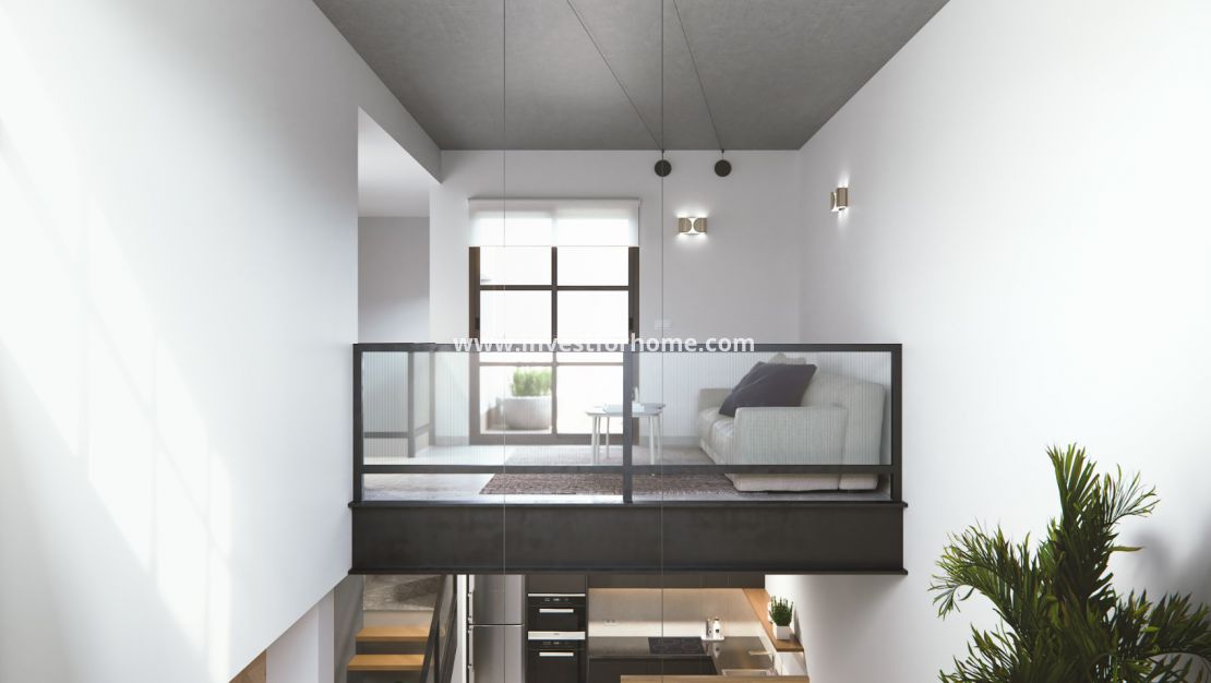 Nieuwbouw - Huis - Pilar de la Horadada