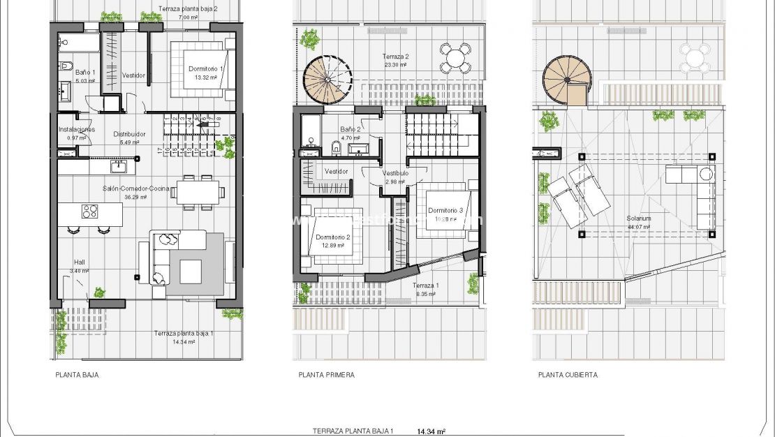 Nieuwbouw - Huis - Polop - Urbanizaciones