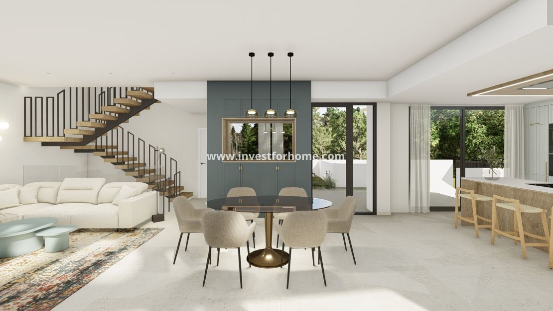 Nieuwbouw - Huis - Polop