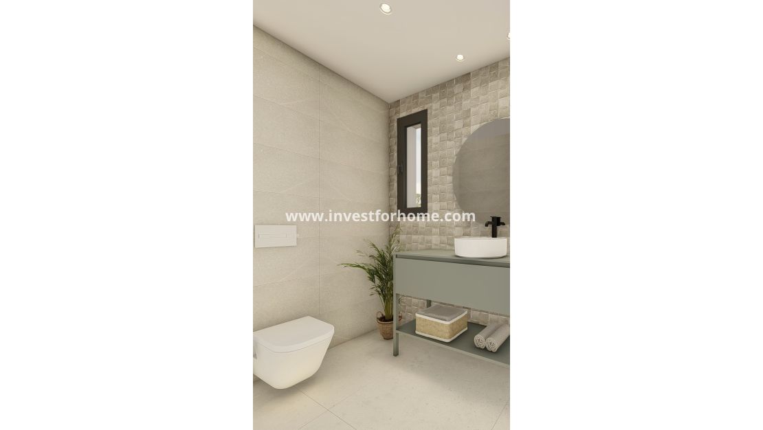 Nieuwbouw - Huis - Polop