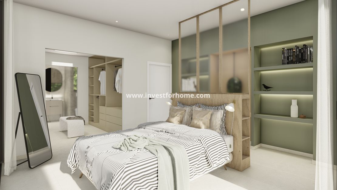 Nieuwbouw - Huis - Polop